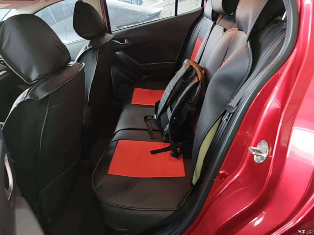 Mazda Mazda3, 2016 17