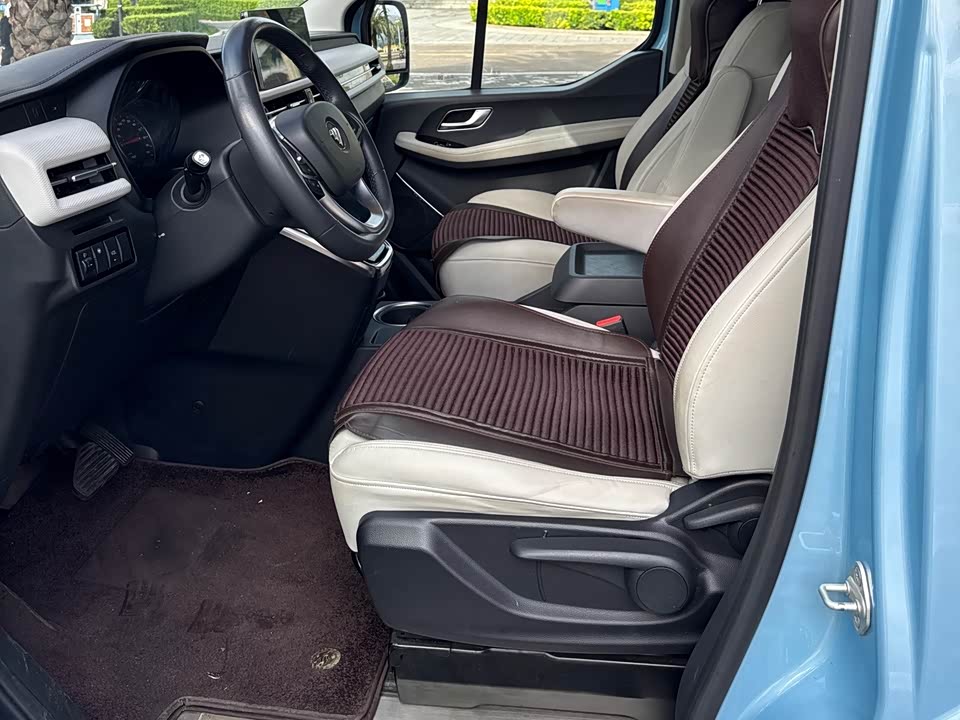 Foton Tuyano Big V