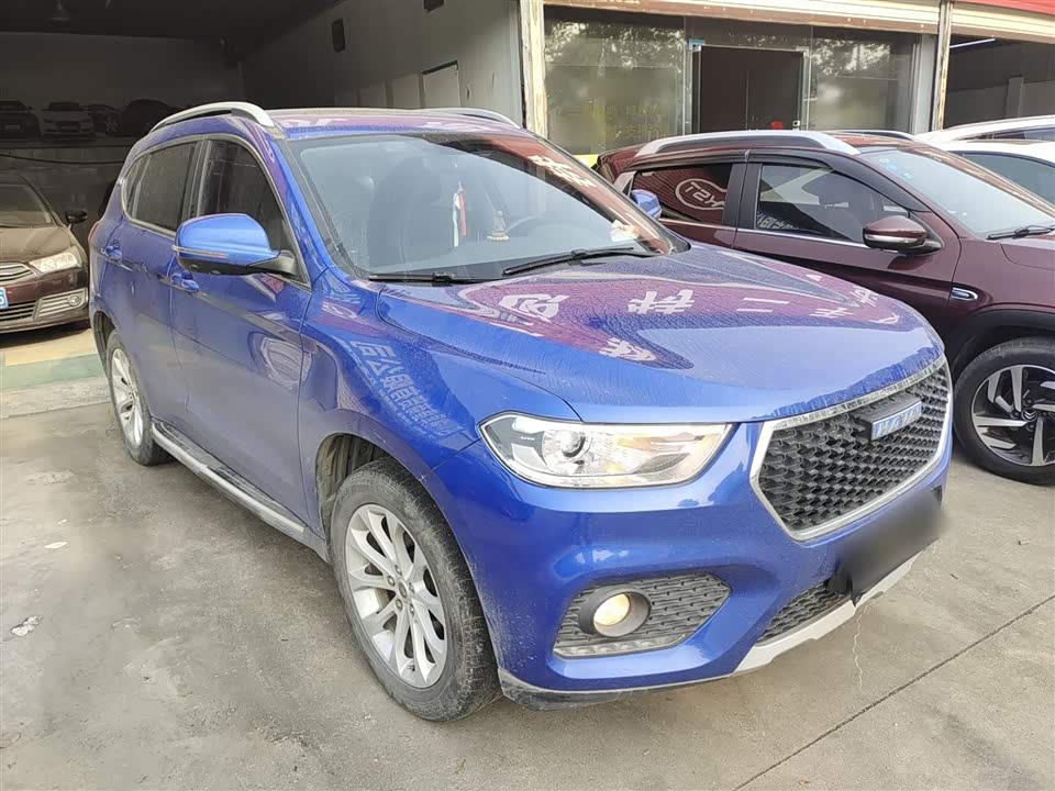 Haval H2
