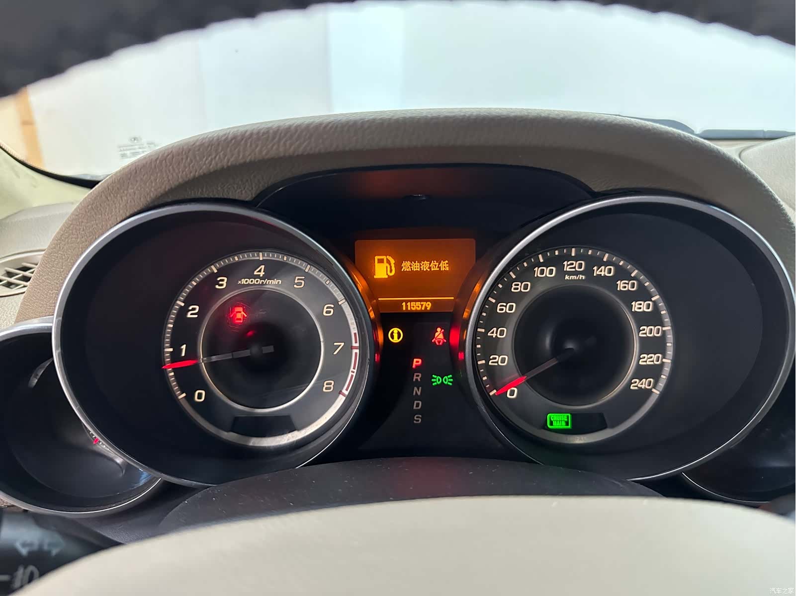 Acura MDX, 2011 7