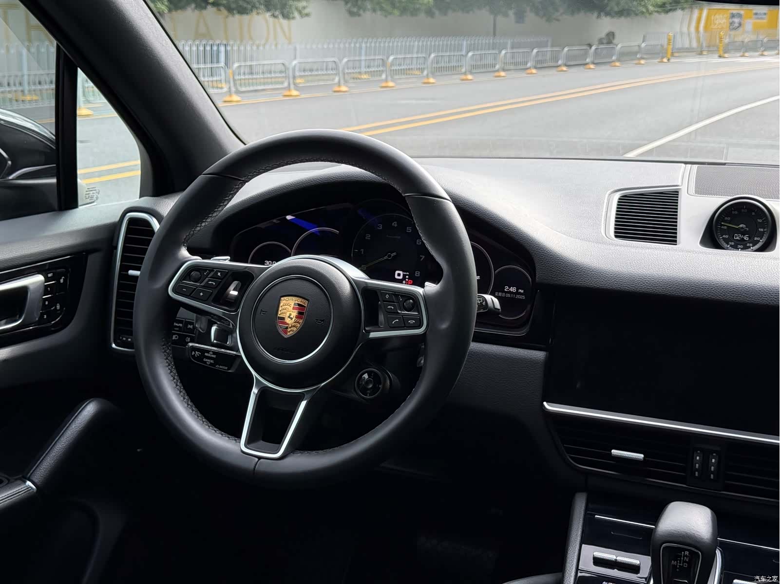 Porsche Cayenne, 2019 14