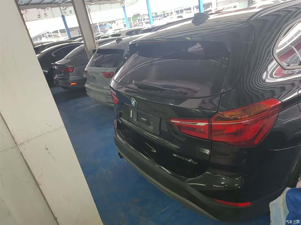 BMW X1, 2019 6
