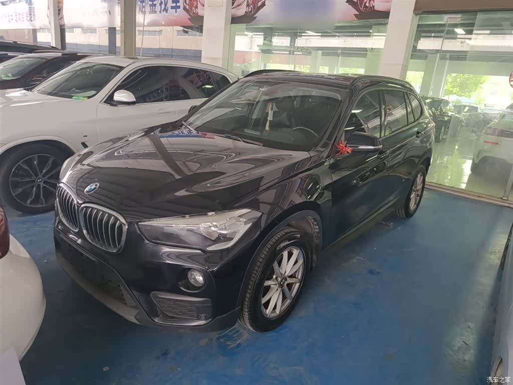 BMW X1, 2019 1