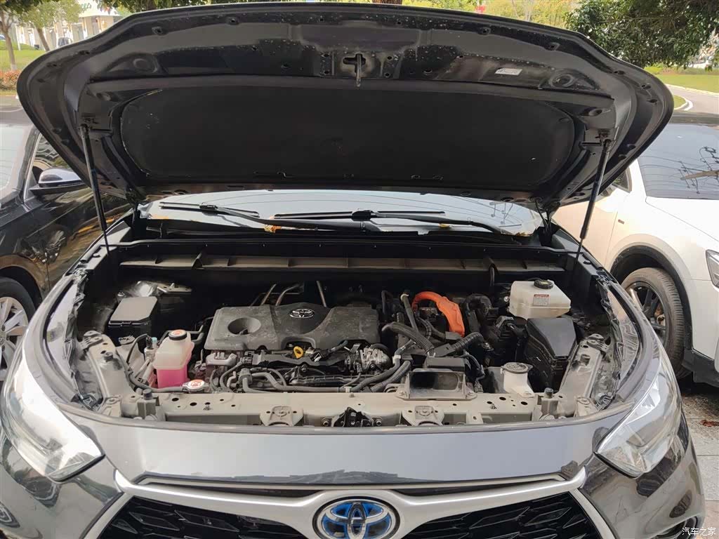 Toyota Highlander, 2023 19