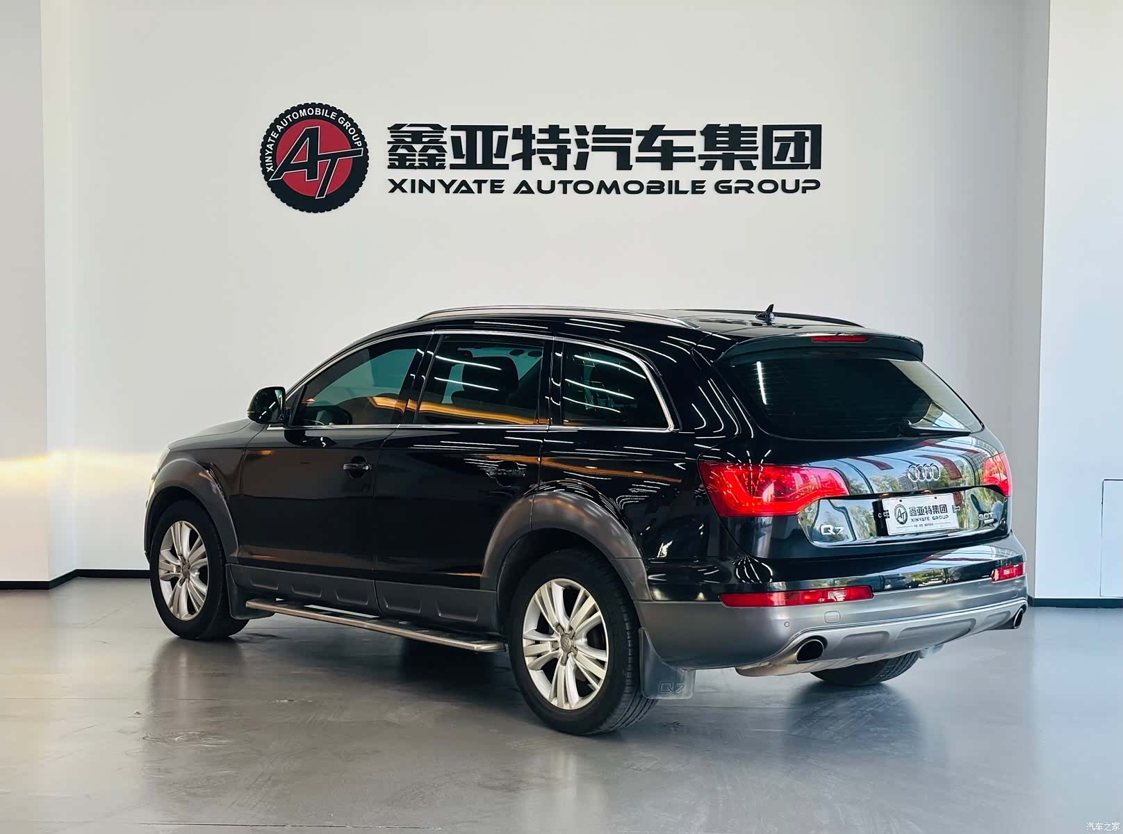 Audi Q7, 2012 4