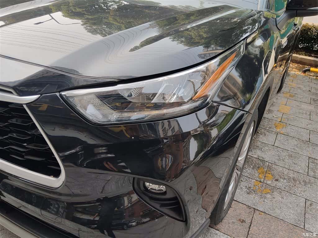 Toyota Highlander, 2023 23
