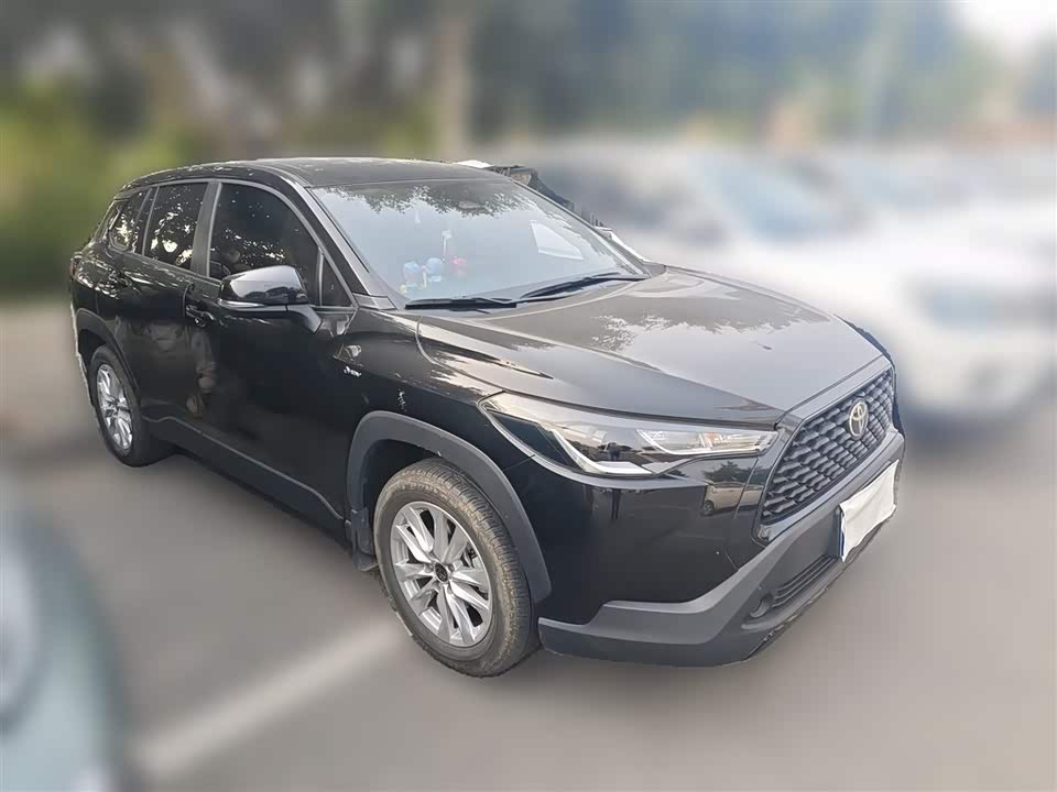 Toyota Corolla Sharp amplifier