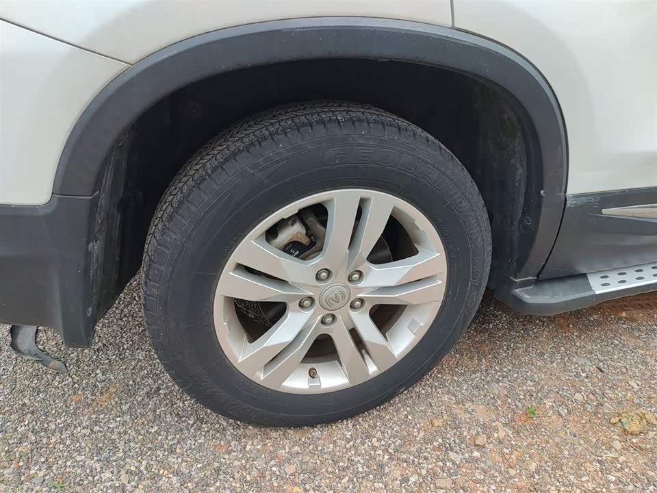 Changan CS75