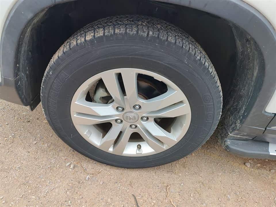 Changan CS75