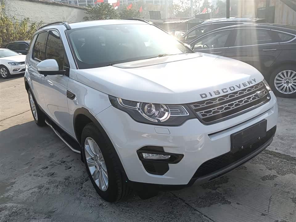 Land Rover Discover Shenxing