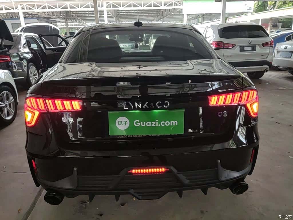Lynk & Co 01, 2019 6