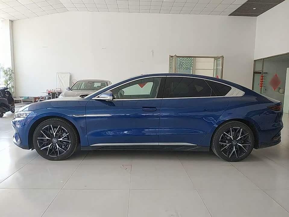 BYD Han