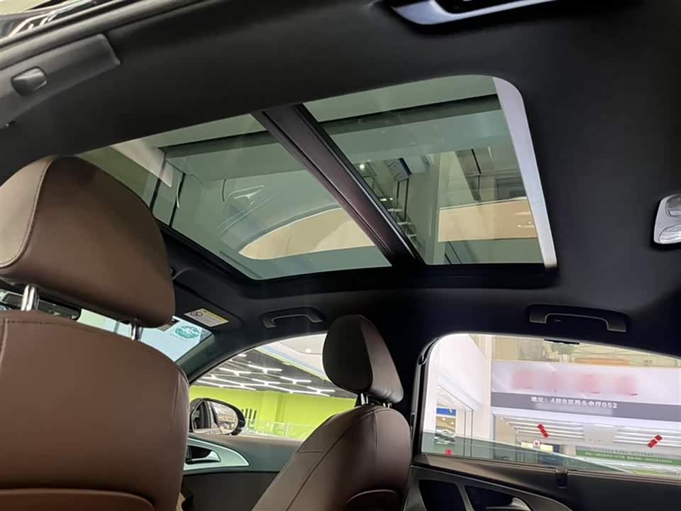 Audi A6L Audi A6L