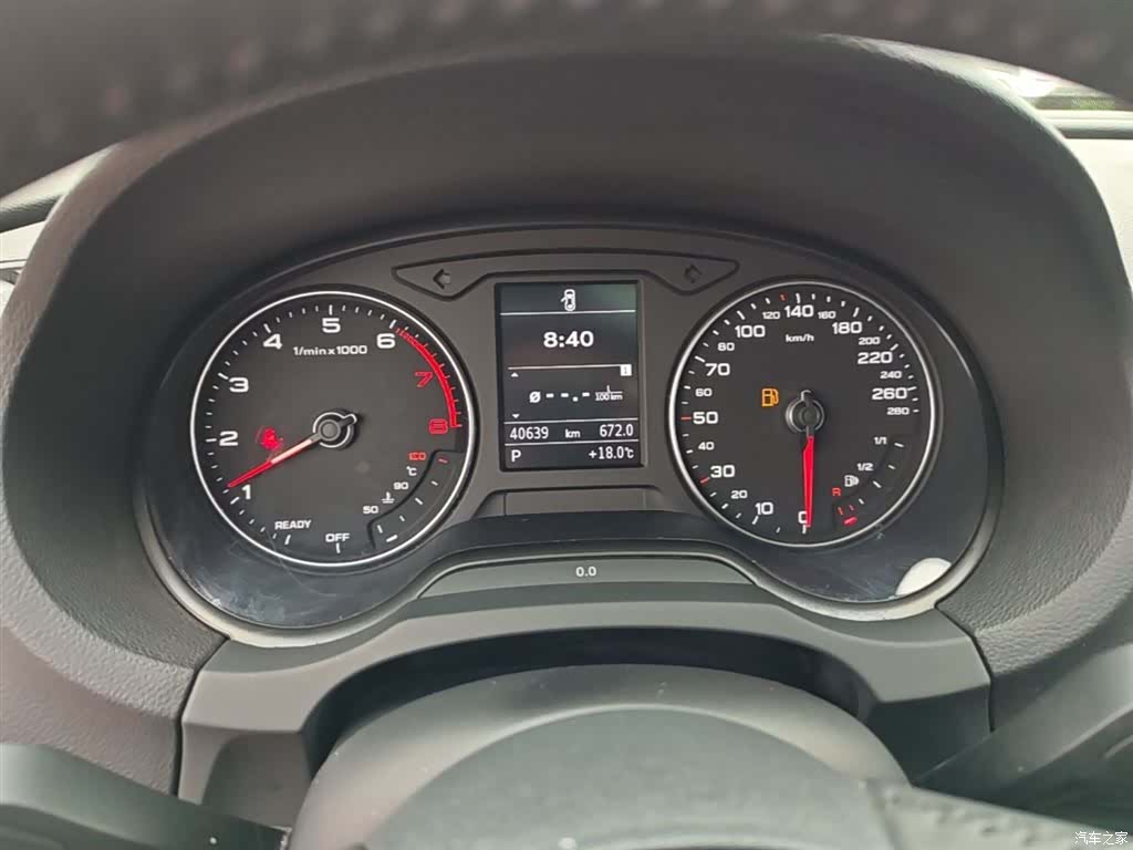 Audi A3, 2020 12