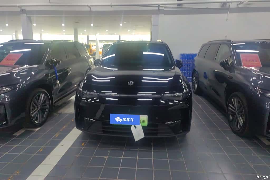 Leapmotor C16, 2025 2