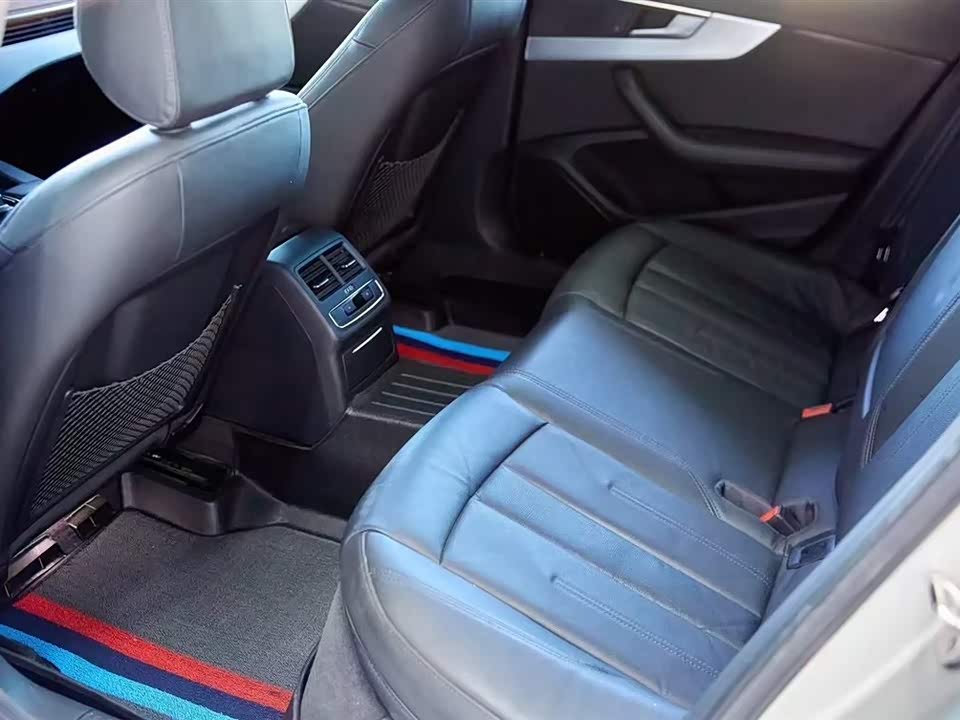 Audi A4L Audi A4L