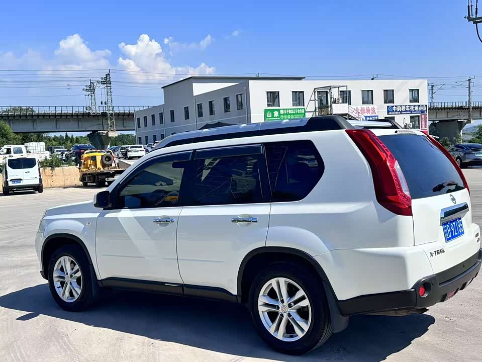 Nissan Qijun Nissan Qijun