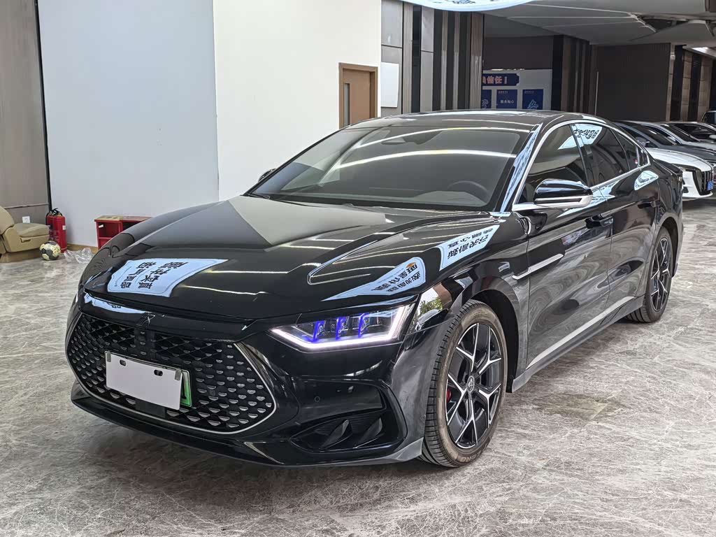 BYD Han