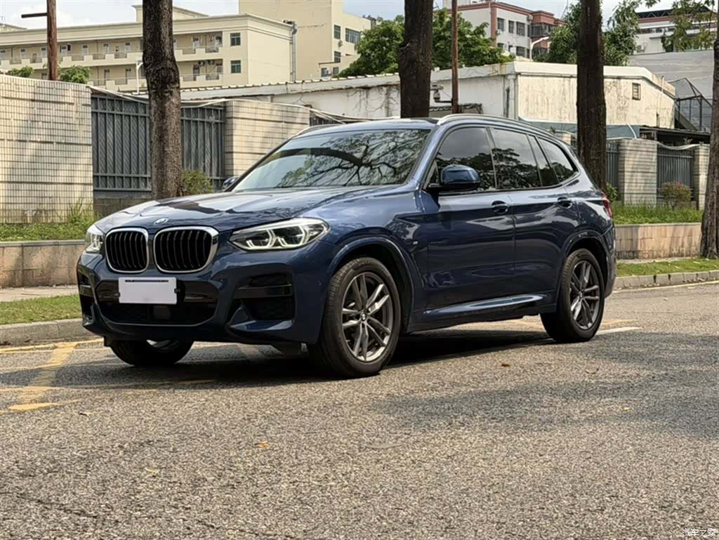 BMW X3, 2019 2