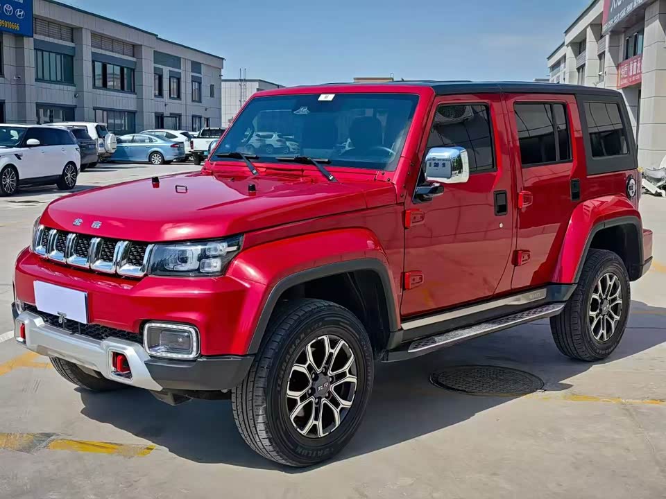 Beijing BJ40 Beijing BJ40