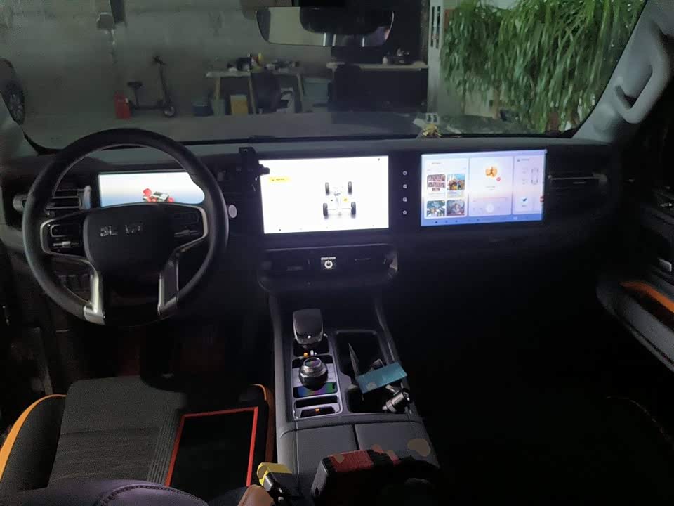 Beijing BJ40