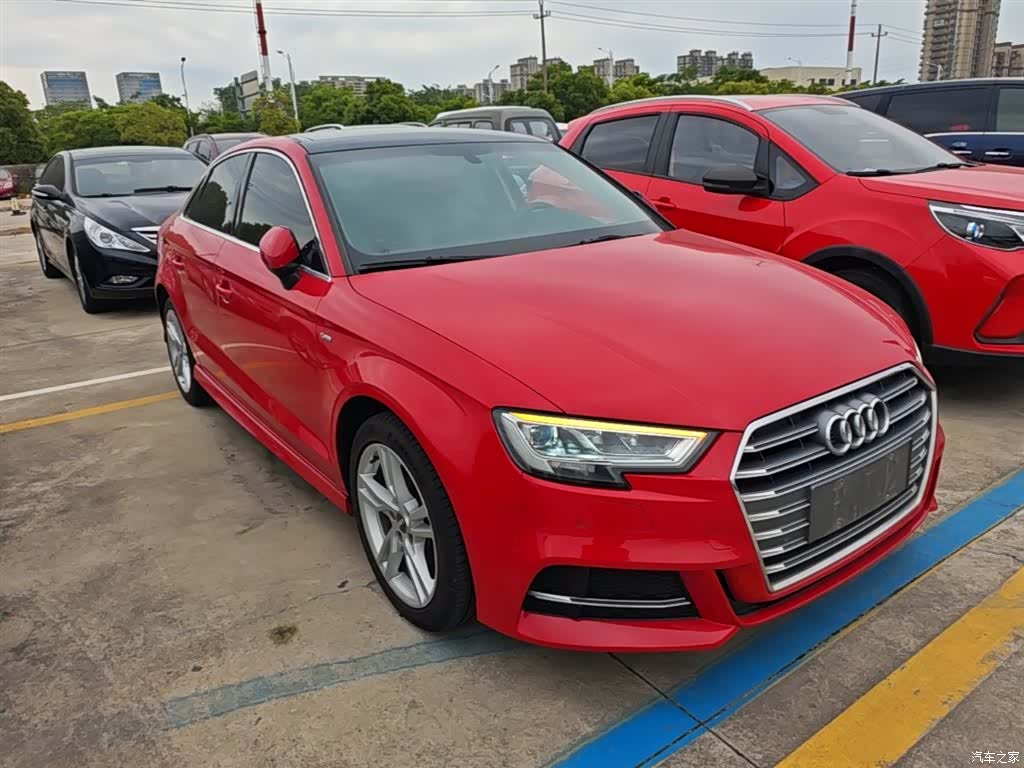 Audi A3, 2020 4