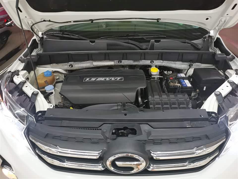 Trumpchi Trumpchi GS3