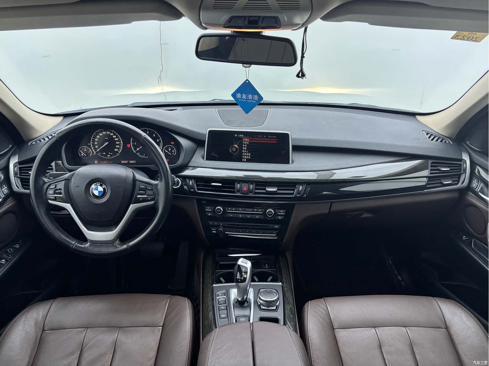 BMW X5, 2015 17