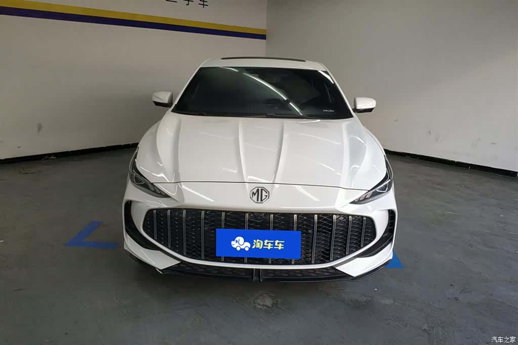 MG MG5, 2025 2
