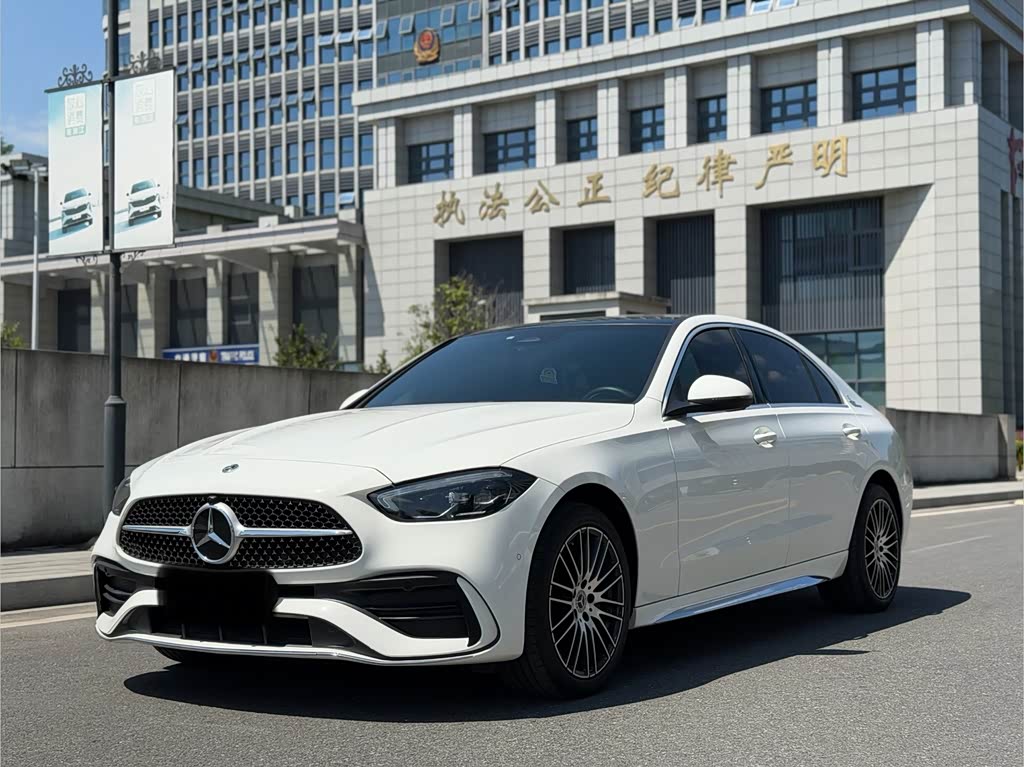 Mercedes-Benz C-Class C 2024 C 260 L Sport