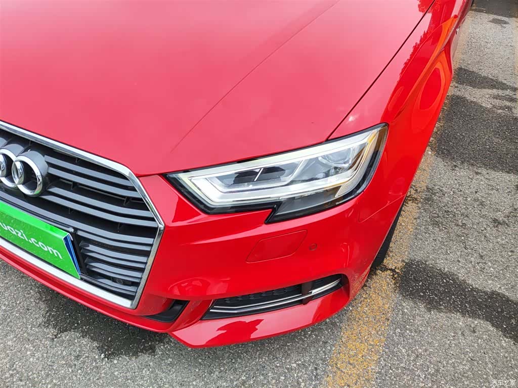 Audi A3, 2019 23