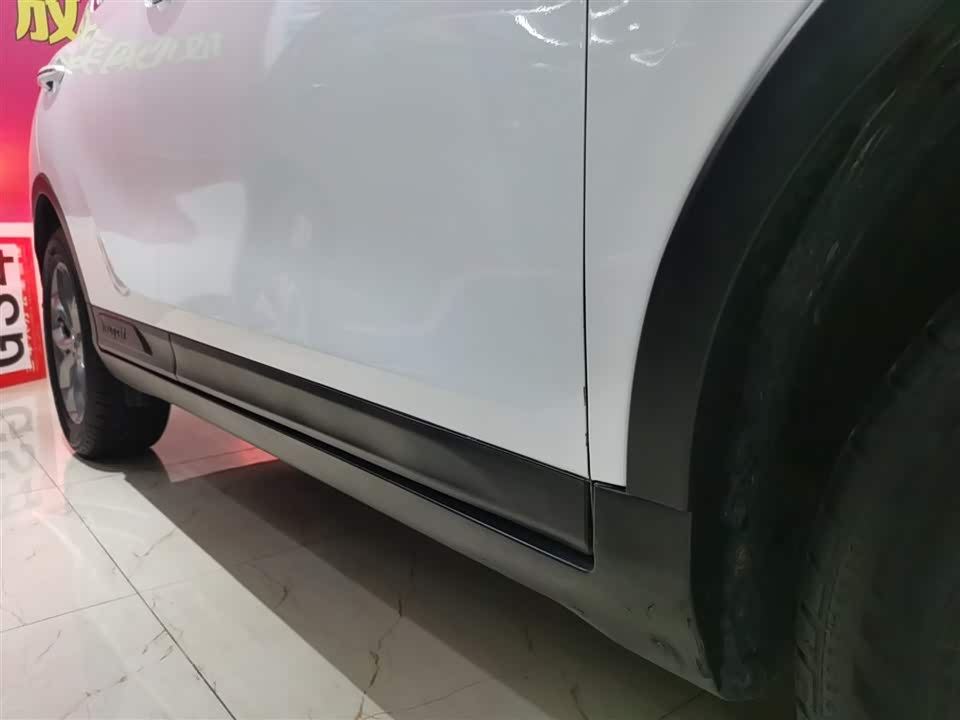 Trumpchi Trumpchi GS3