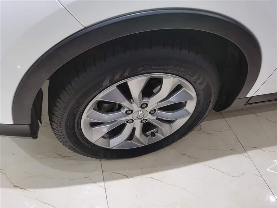 Trumpchi Trumpchi GS3