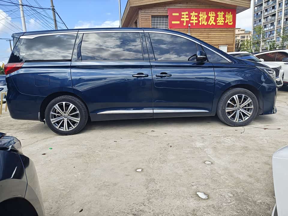Trumpchi Trumpchi M8 Trumpchi Trumpchi M8