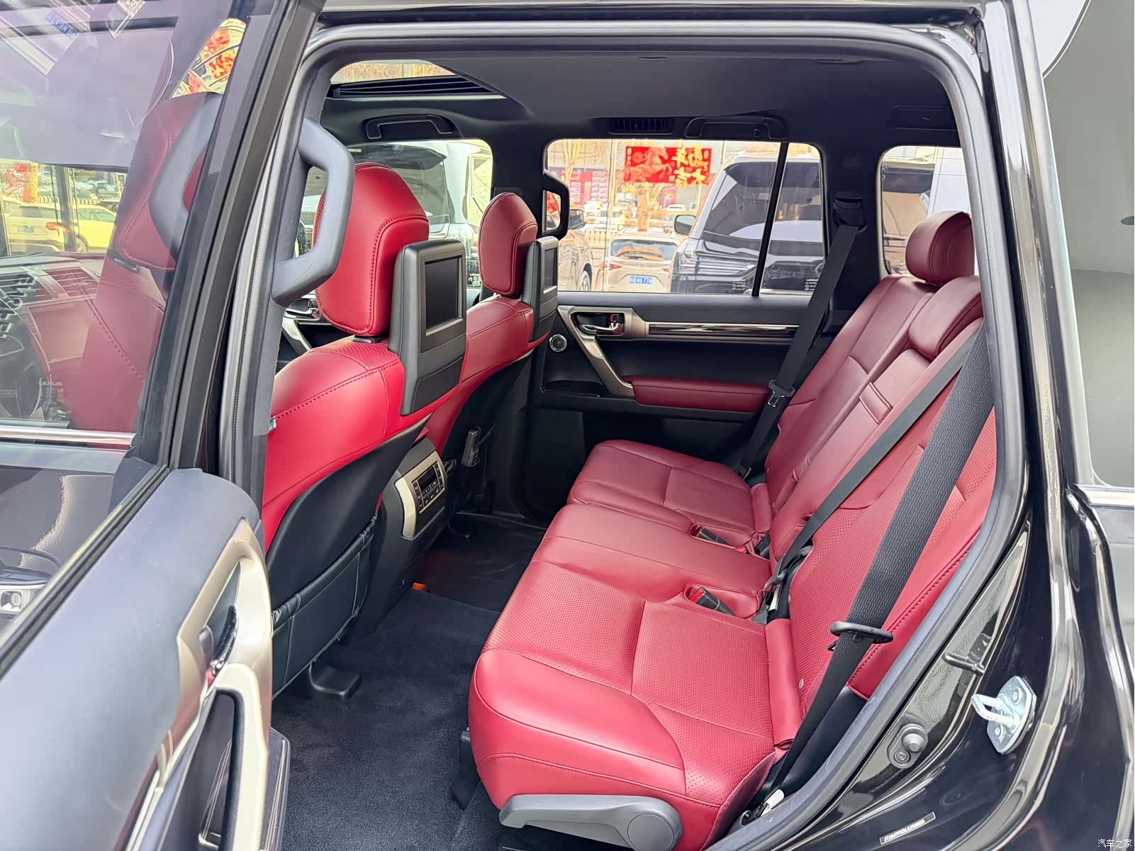 Lexus GX, 2020 4