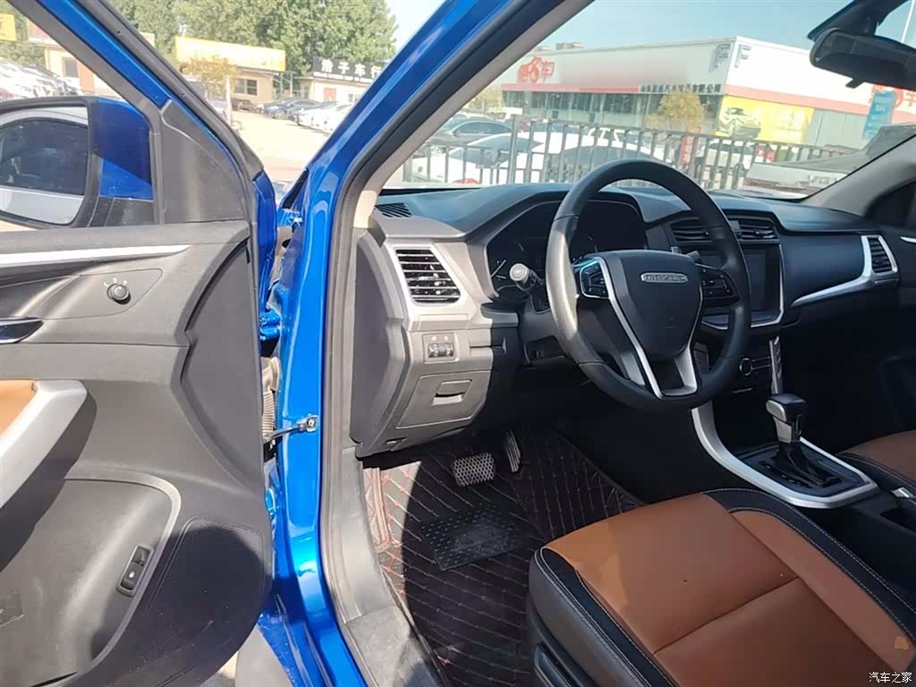 Maxus T70, 2023 16