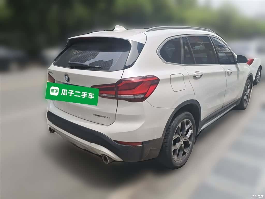 BMW X1, 2022 4