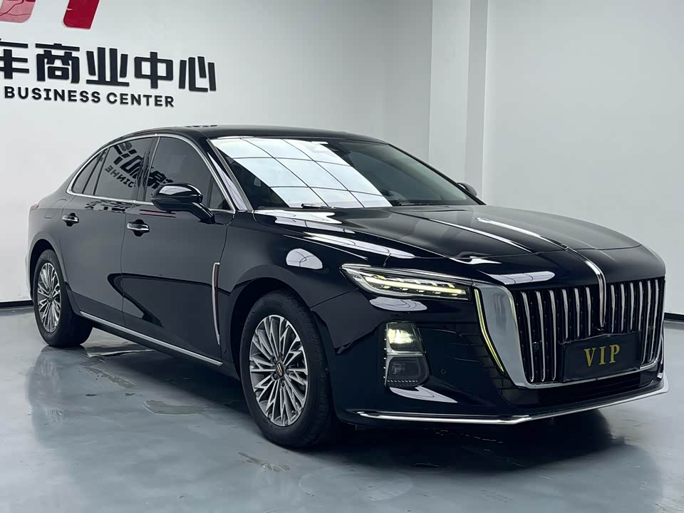 Hongqi H5 Hongqi H5