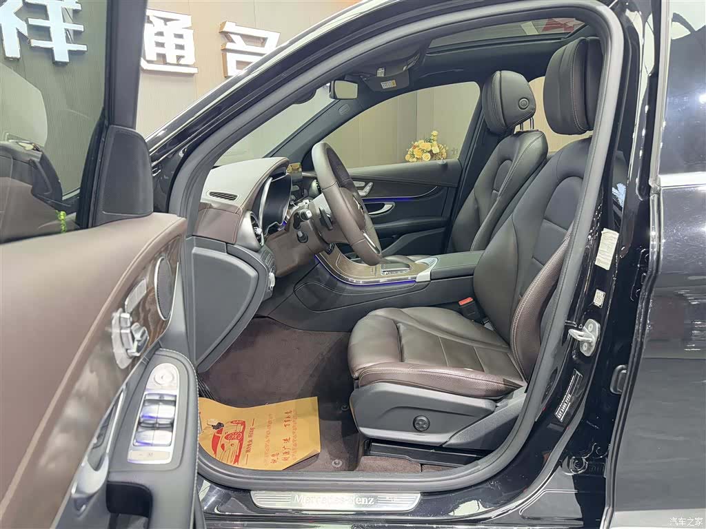 Mercedes-Benz GLC, 2020 все фото