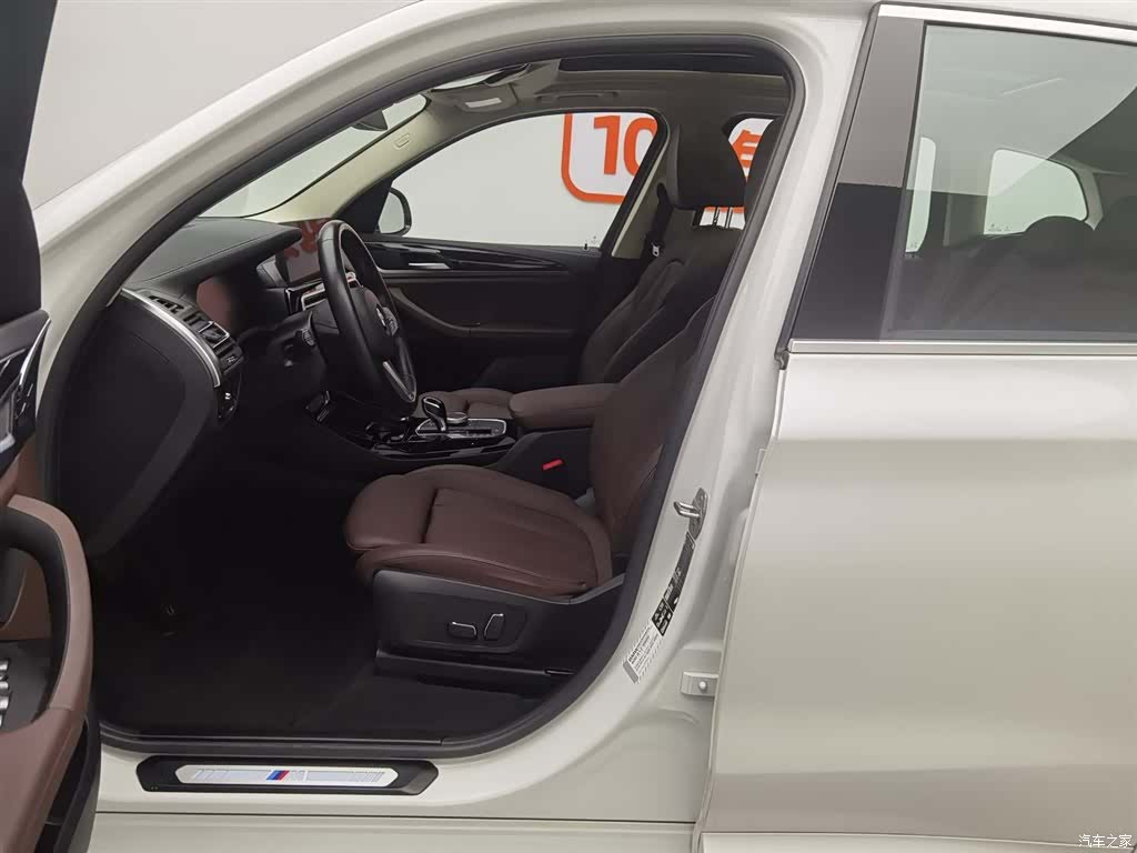 BMW X3, 2024 10