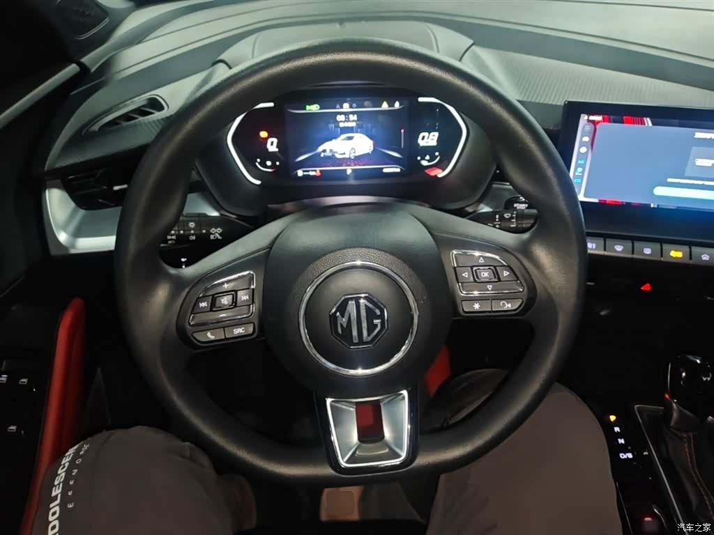 MG MG5, 2022 11