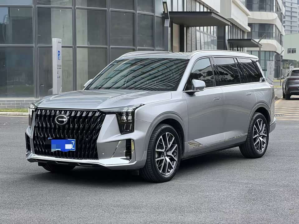 Trumpchi Trumpchi GS8