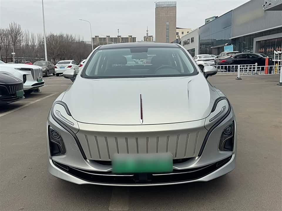 Hongqi E-QM5 Hongqi E-QM5