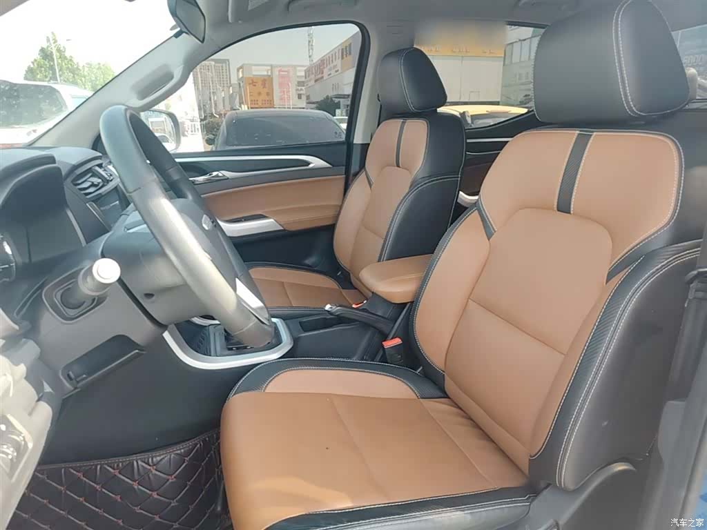 Maxus T70, 2023 15