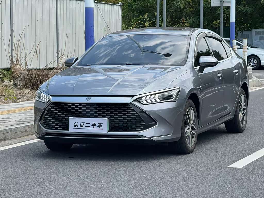 BYD Qin Plus