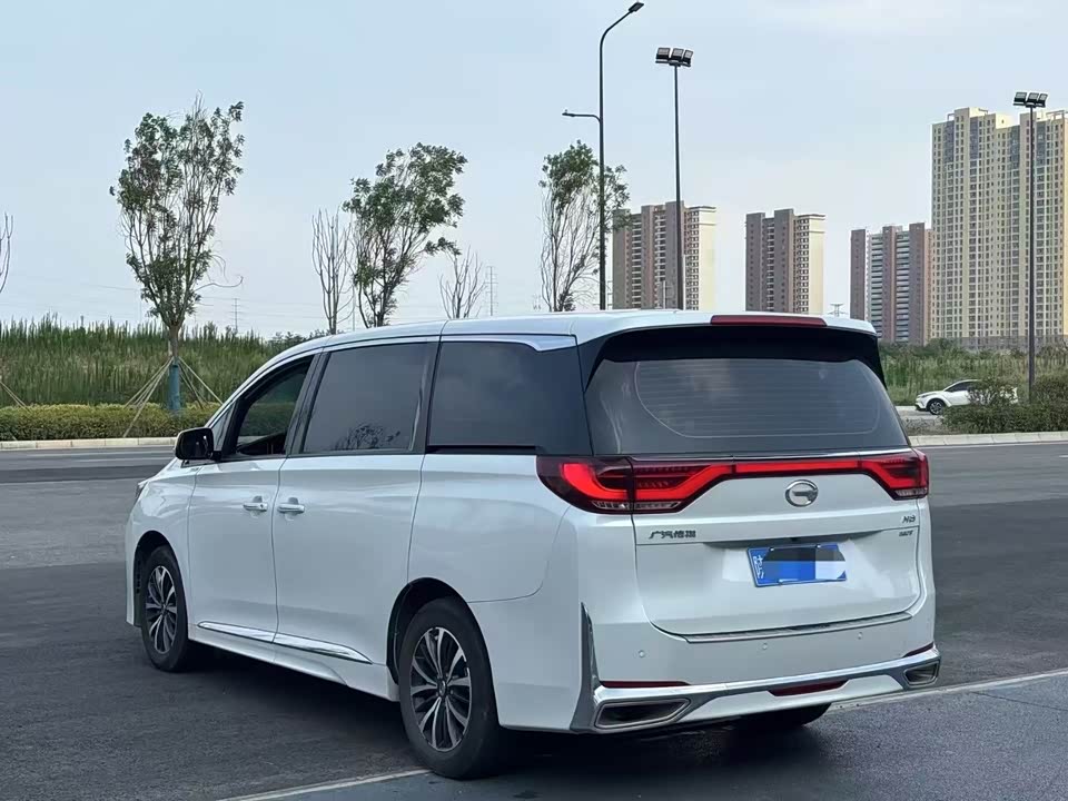 Trumpchi Trumpchi M8