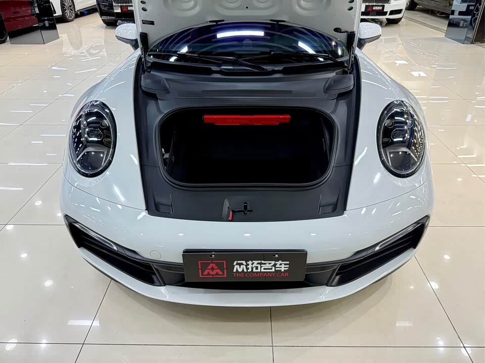 Porsche 911