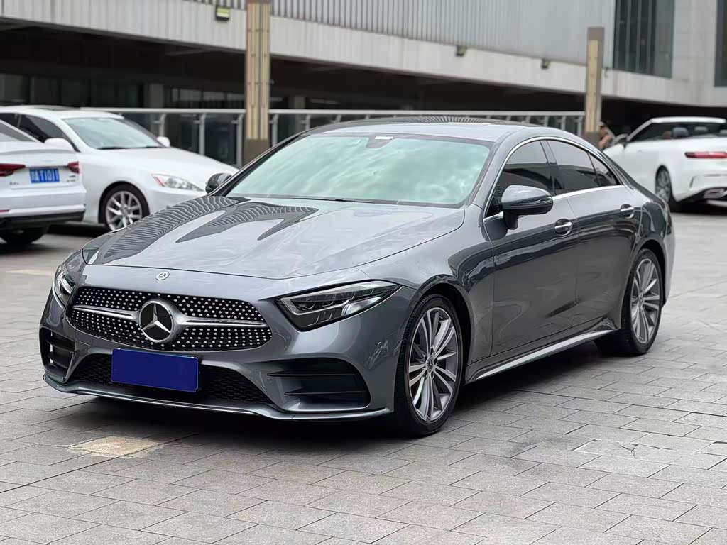 Mercedes-Benz CLS