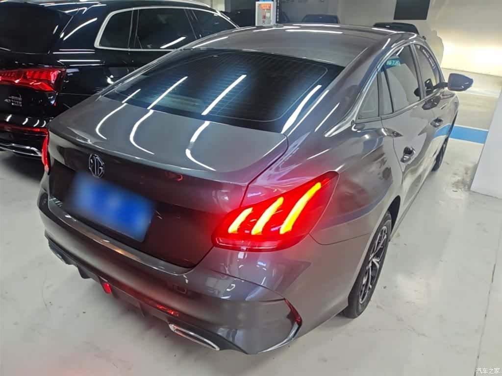 MG MG5, 2022 7