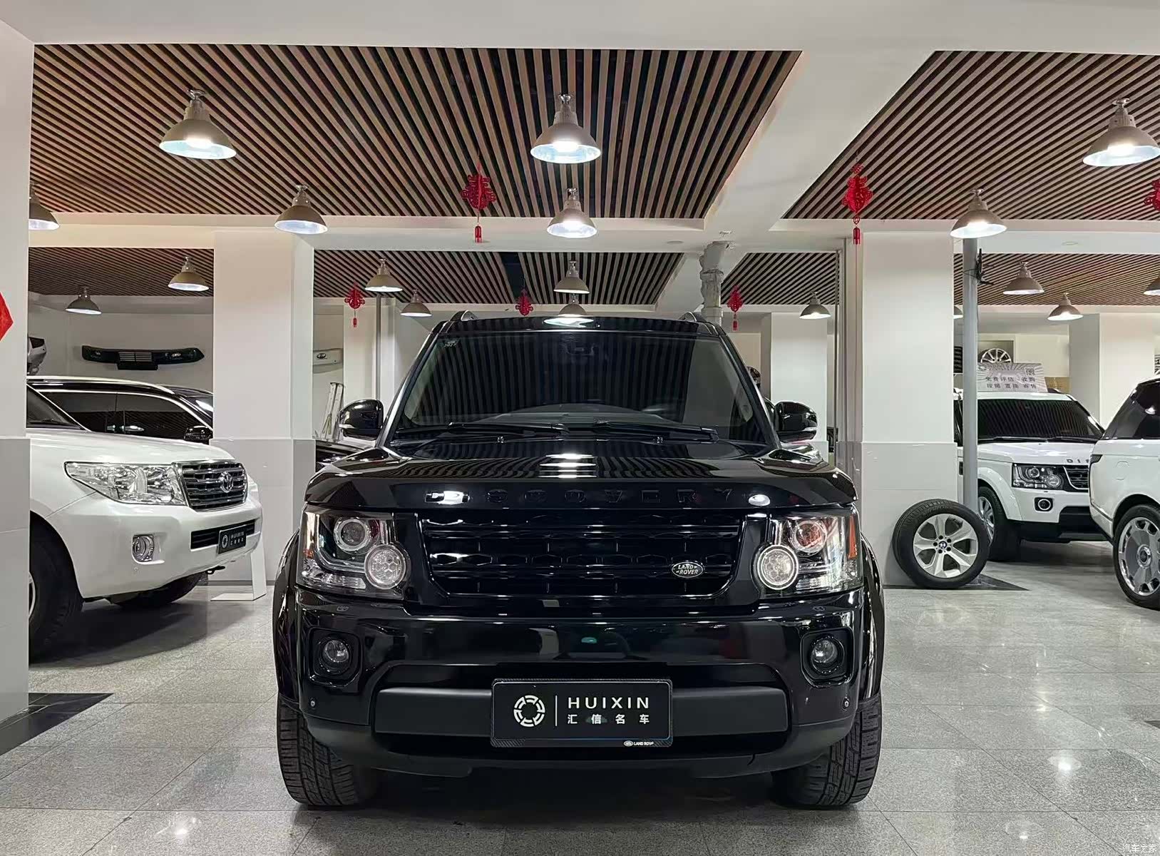 Land Rover Discovery, 2015 2